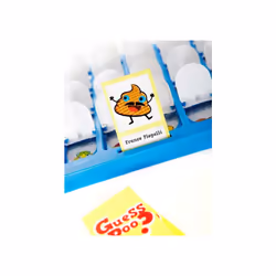 GUESS POO GAME
