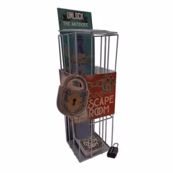Wine Escape Room Wine Drinking Game Gift