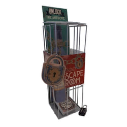 Wine Escape Room Wine Drinking Game Gift