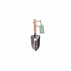 GC1303 Thirsty Gardener's Tool Kit' Novelty Trowel Bottle Opener | Sturdy Wooden Handle | Gift for Grandad Dad Him