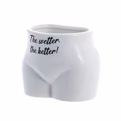 Put Some Plants On - The Wetter, The Better Planter