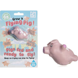 Grow Your Own Flying Pig | Just Add Water | Fun Kids Stocking Filler