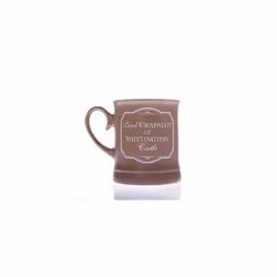 Boxer Gifts Lord Crapalot Funny Gift Mug for Him | Rude Offensive Secret Santa for Friend Husband Colleague