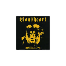 LIONSHEART  Rising Sons - Live In Japan 1993 CD