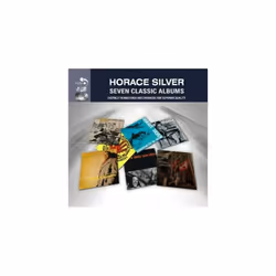 Horace Silver  Seven Classic Albums [Audio CD] Horace S CD