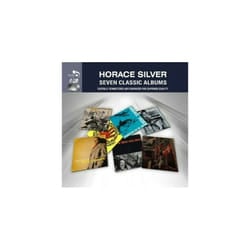 Horace Silver  Seven Classic Albums [Audio CD] Horace S CD