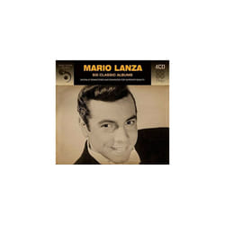 Lanza Mario  6 Classic Albums -Digi- CD
