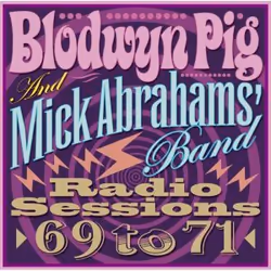 Proper SECCD049, Blues, CD, Blodwyn Pig & Mick Abraham's Band, Physical media, 1 discs, 28/05/2012