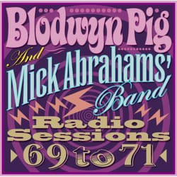 Proper SECCD049 music/sound recording CD Blues Blodwyn Pig & Mick Abraham's Band