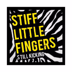 Stiff Little Fingers - Still Kicking (CD/DVD)