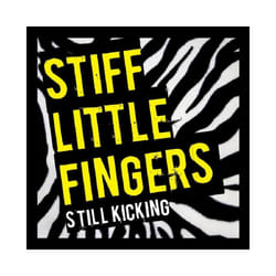 Stiff Little Fingers - Still Kicking (CD/DVD)