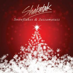 Proper SECDD100 music/sound recording CD Jazz Shakatak