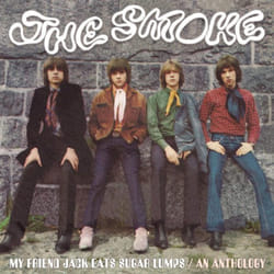 Proper MBTCD008 music/sound recording CD Rock The Smoke