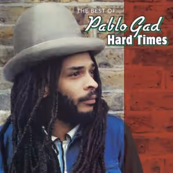 Proper BSRCD992, Reggae, CD, Pablo Gad, 1 discs, 1. Hard Times 2. Black Before Creation 3. Blood Suckers 4. Throw Your Dreams ...