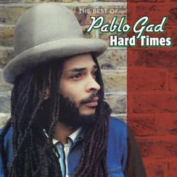 Proper BSRCD992 music/sound recording CD Reggae Pablo Gad