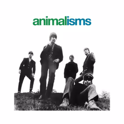 The Animals - Animalisms (VINYL)