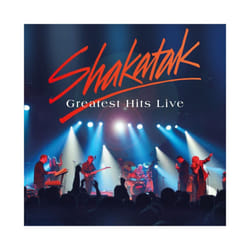 Shakatak - Greatest Hits Live (CD/DVD)