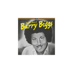 Barry Biggs  The Very Best of Barry Biggs CD Album Digipak (2022) NEW