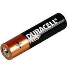 Duracell Plus Power 2 X MN2400B12 Single-use battery AAA Alkaline