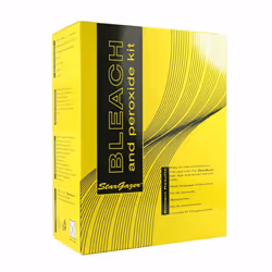 Stargazer Hair Dye Blonde Bleach Kit 30Vol Home Use Pre Lightening Bleaching Set