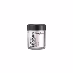 Stargazer Glitter Shaker UV White
