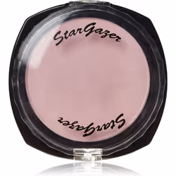 Light Pink eye shadow. Maximum colour pressed powder eye shadow.
