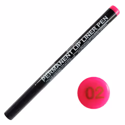 Stargazer Semi-Permanent Lip Liner Number 2