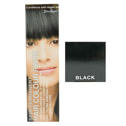 Stargazer Semi Permanent Hair Dye Black