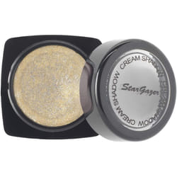 Stargazer Metallic Cream Eye Shadow A Spectacular Metal Effect Shadow, True Gold