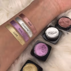 Stargazer Metallic Cream Eye Shadow A Spectacular Metal Effect Shadow, True Gold