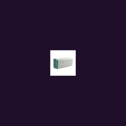 C-Fold Towel 1 Ply Green Pk12