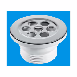 McAlpine BSW9P-F 1¼" Shower Waste