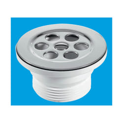 McAlpine BSW9P-F 1Â¼" Shower Waste