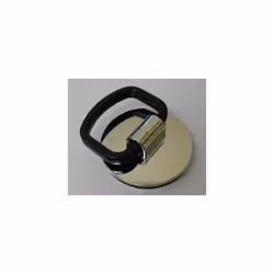 Chrome Plated Plug & Handle 1 1/2" (Fits 1 1/4" Waste)