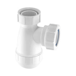 E10 McAlpine 1.25" Basin Bottle Trap 50mm Seal
