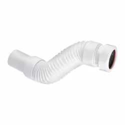 FLEXCON5 McAlpine 1 1/4" Flexible Waste Connector Fitting Spigot End