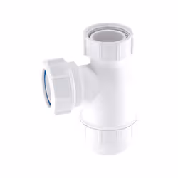 McAlpine G10 Seal Shallow Bottle Trap - 40mm