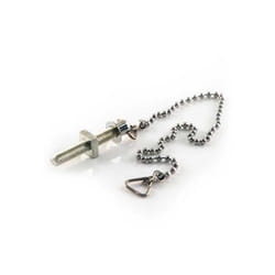 CARD-12 McAlpine No.12 Handipak - 10" Basin Chain and Stay