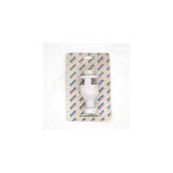 McAlpine CARD-57 Top Tun Dish With Â¾" Outlet - TUN-4