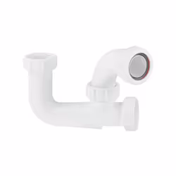 McAlpine L10 Seal Bath Trap with Cleaning Eye - 40mm