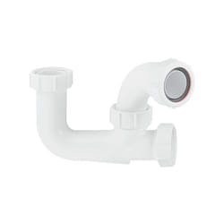 McAlpine L10 Seal Bath Trap with Cleaning Eye - 40mm