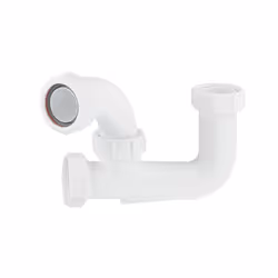 McAlpine L10 Seal Bath Trap with Cleaning Eye - 40mm