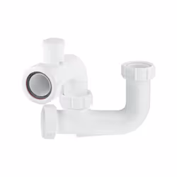 McAlpine L10V Seal Anti-Syphon Bath Trap - 40mm