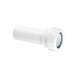 McAlpine Straight Connector Multifit x Plain End 40mm MT18L
