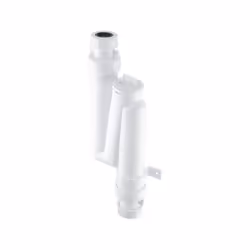 McAlpine OBT1 Offset Basin Trap - 1.25 Inch