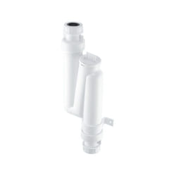 McAlpine OBT1 Offset Basin Trap - 1.25 Inch