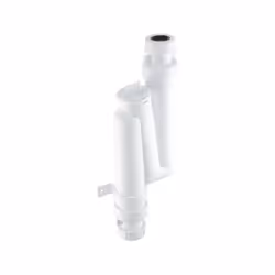 McAlpine OBT1 Offset Basin Trap - 1.25 Inch