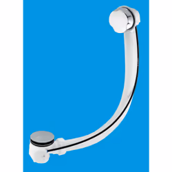 McAlpine PUB-CPX 1½" x 70mm Pop-Up Bath Waste and Overflow