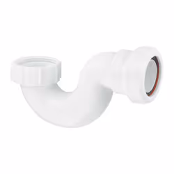 Q10 McAlpine Bath Trap 1 1/2" 19mm Seal