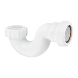 Q10 McAlpine Bath Trap 1 1/2" 19mm Seal